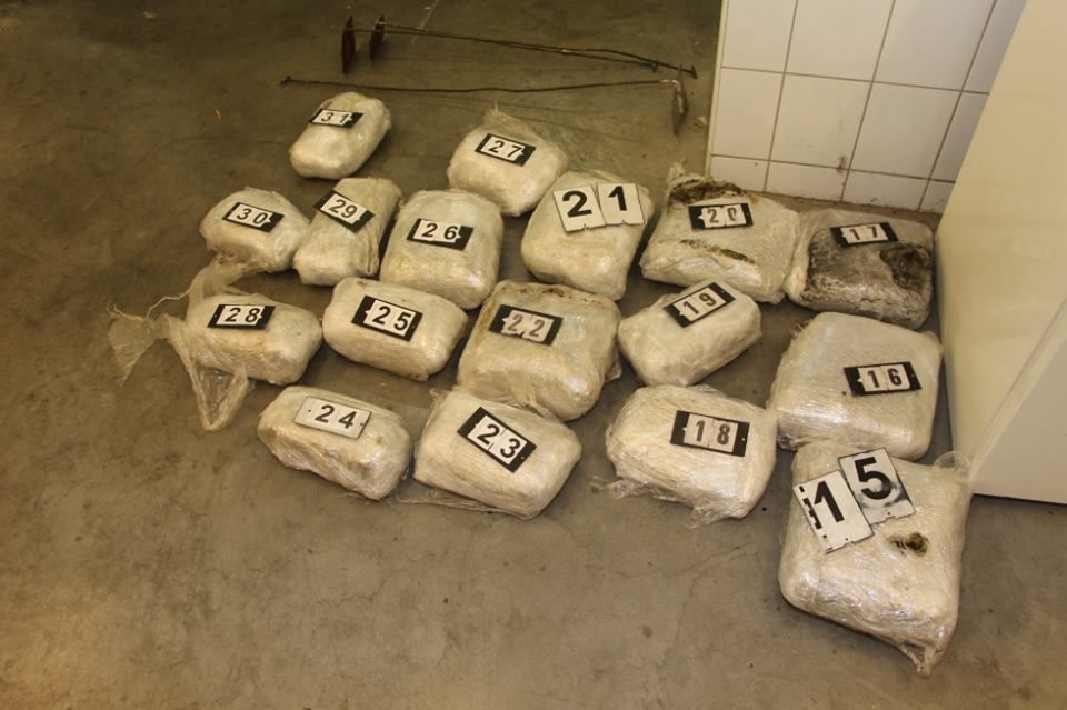 (►) Negyed mázsa vadkenderrel buktak