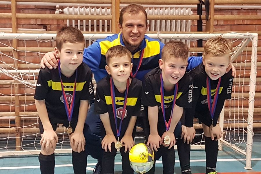 Nagyok lettek a kicsik