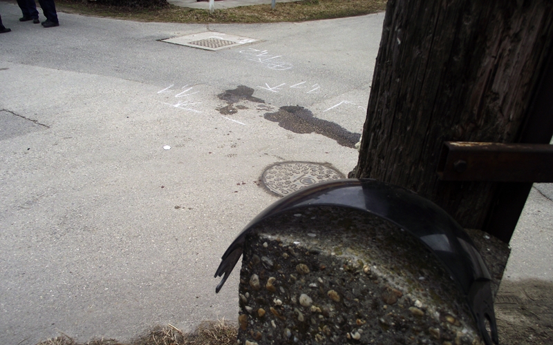 Ki vezette az autót?