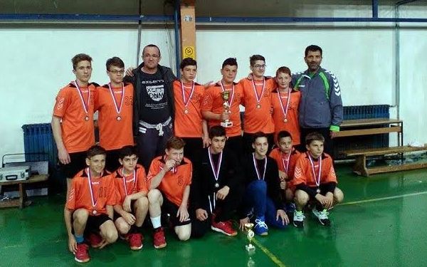 UKSC bronzérem Szerbiában