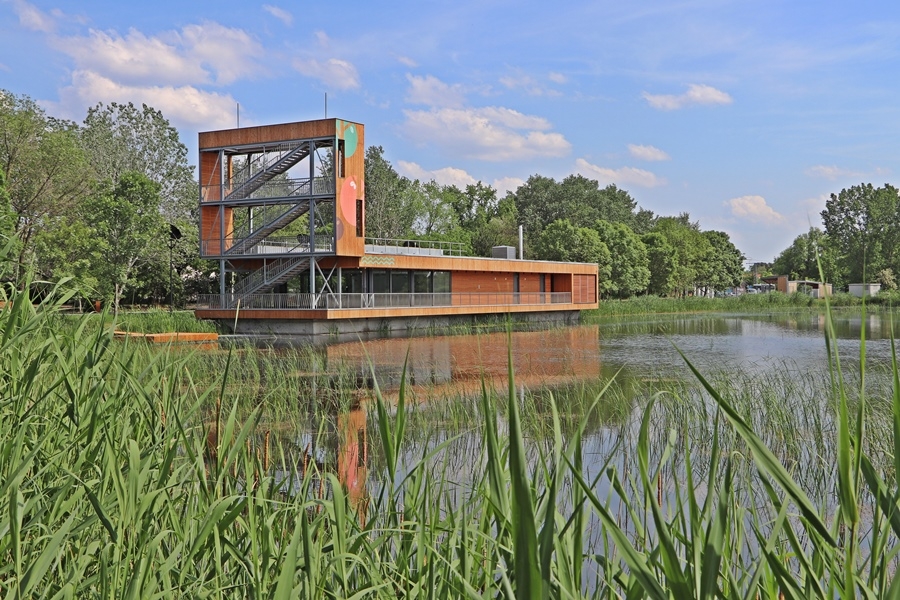Alkonyattól-pirkadatig: egy tüzes este lesz a Csetényi Élményparkban