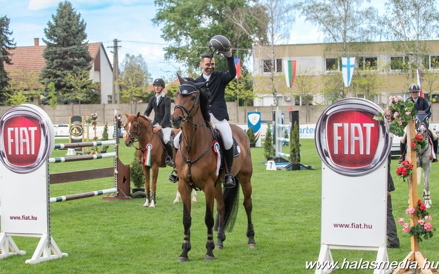 Magyar bajnoké a szombati Big Tour (galéria)
