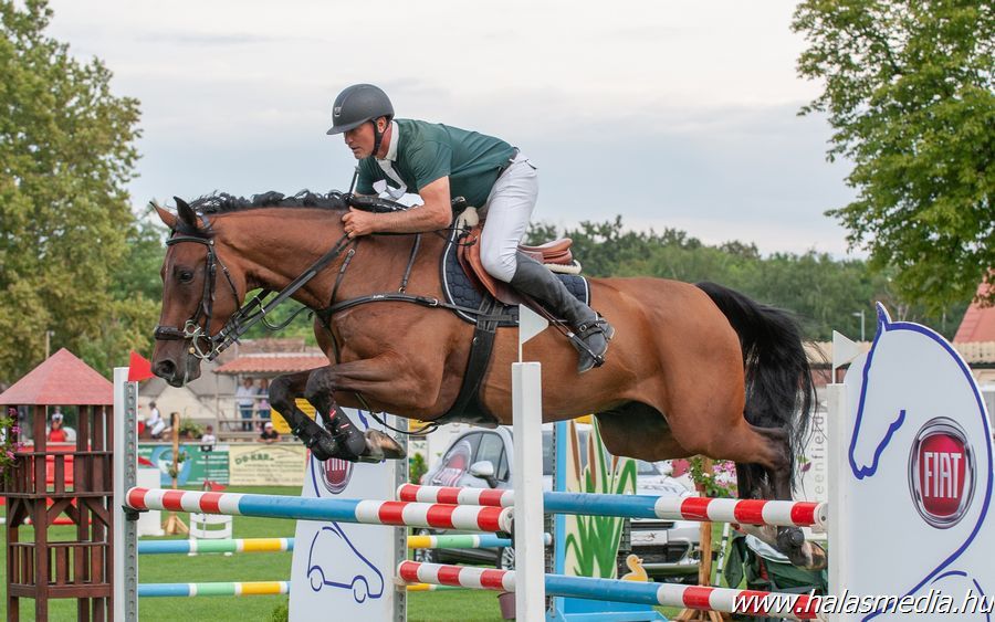 Nemzetközi lovasverseny május 1-3