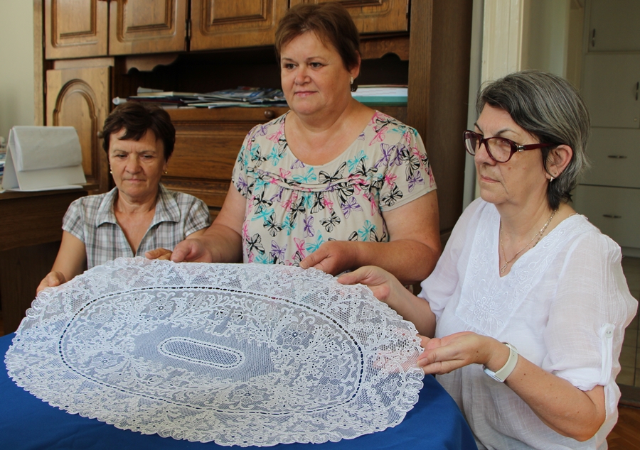 „Borzongató érzés volt, amikor elkészült”