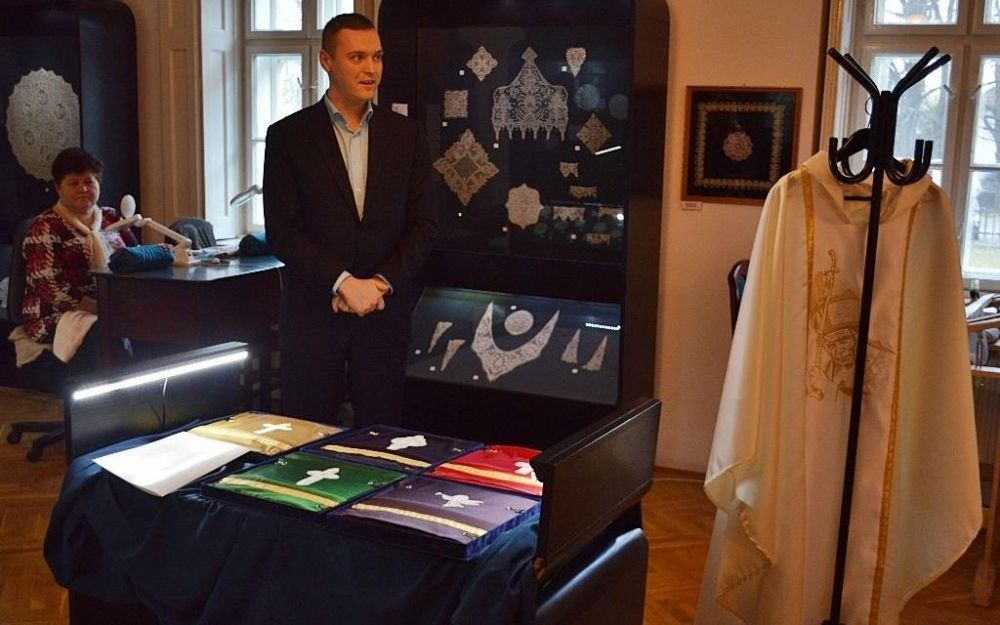 Bemutatták a pápának készült ajándékokat