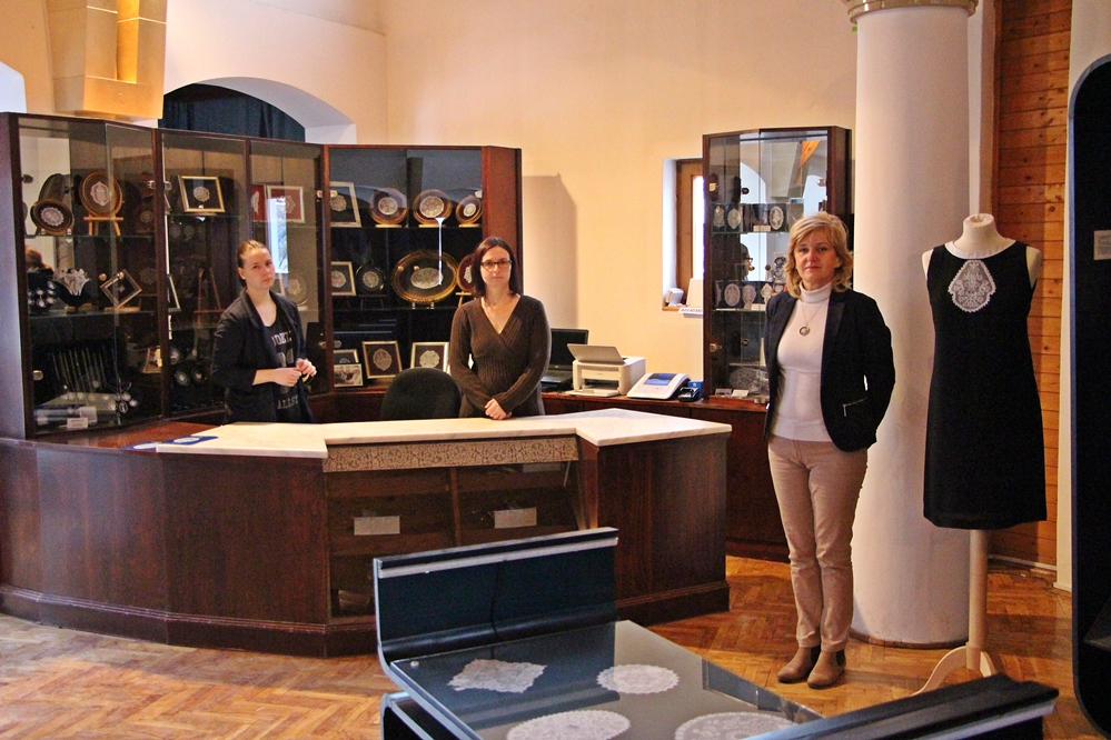 Megújuló csipkés hagyományok