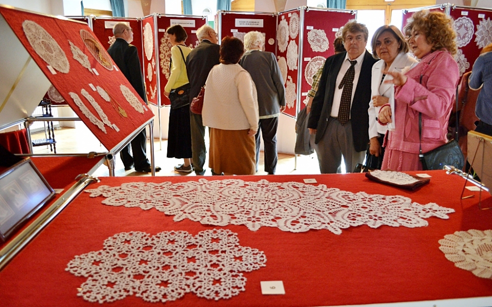 A csipke halasi ünnepe