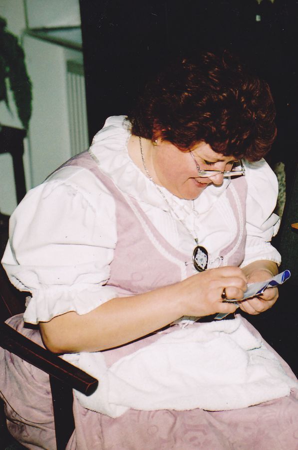 Csillagvirágos csipkés csoda