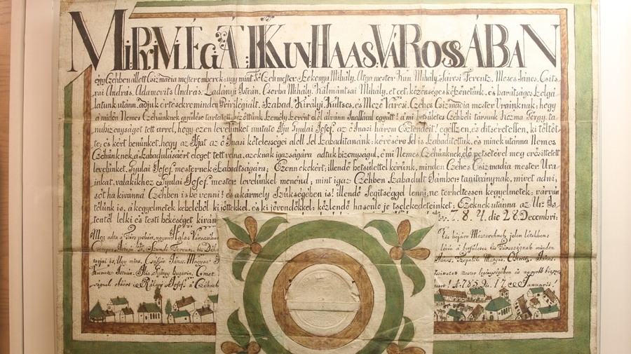 A csizmadia bizonyítvány titkai