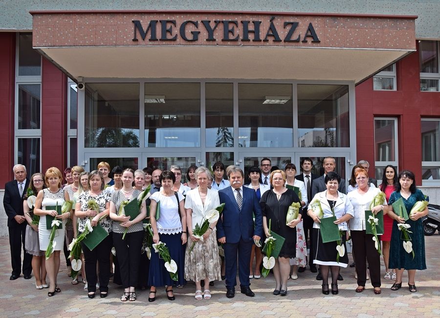 Elismerték munkájukat