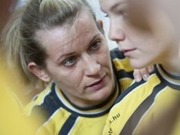 Csősz Szilvia megyei válogatott