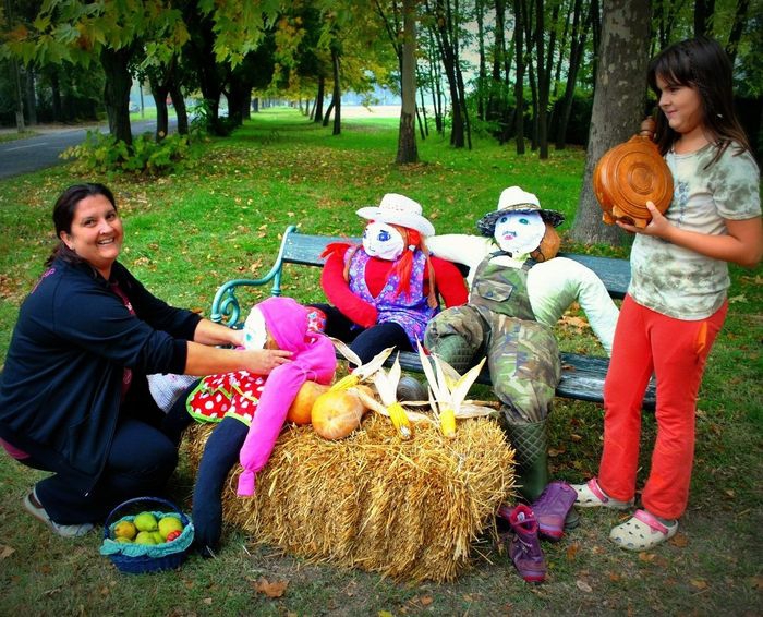 Elárasztották a csőszök Kunfehértót