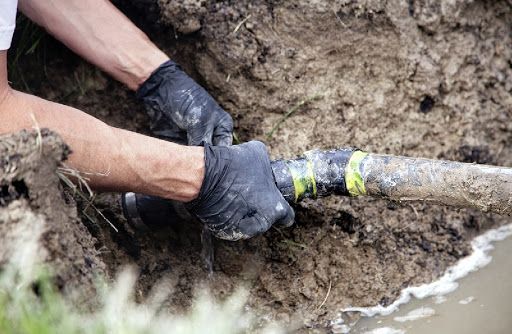 Vízhiány Halason: dolgoznak a hiba elhárításán