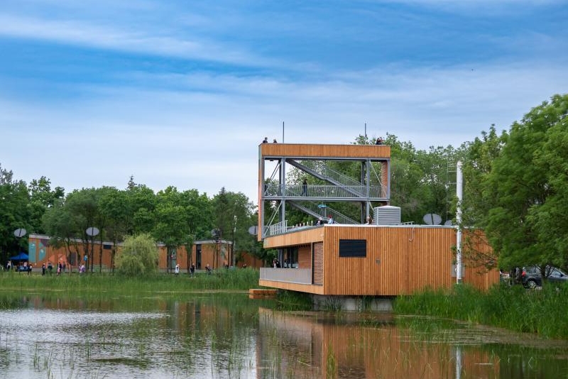 Víz Világnapja Kiskunhalason 2023