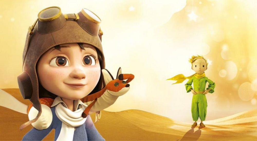 A Kis herceg és 200 gyerek