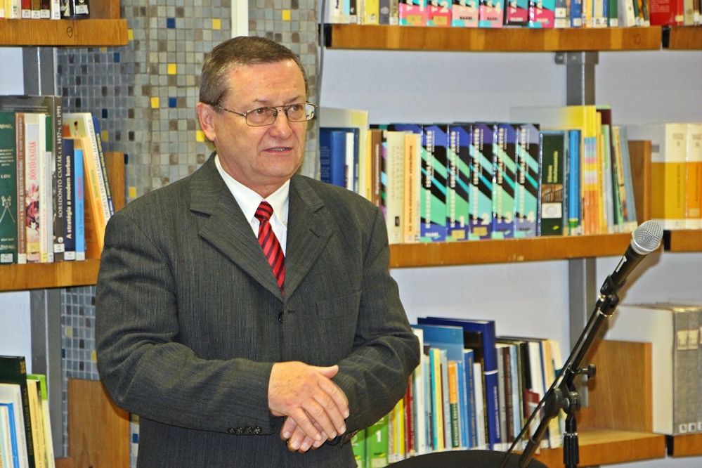 November 19-én Cum Gratia díjátadó a könyvtárban