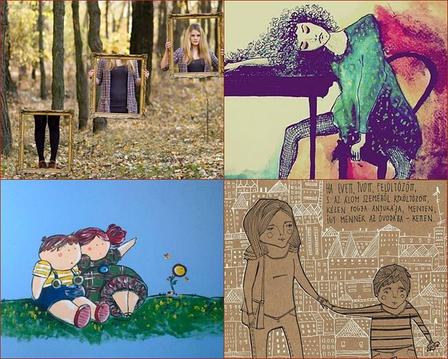 Pannus színes, dalos Lyrája