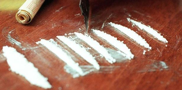 Halason is terjesztették a drogot