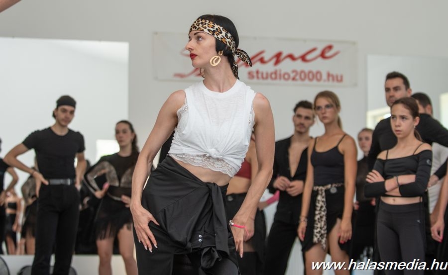 A műfaj világsztárjai készítették fel a táncosokat (galéria)