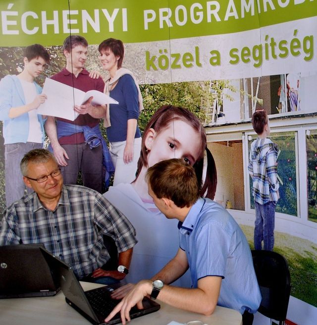 Ön keresett ingyen fiatal pályakezdőt?