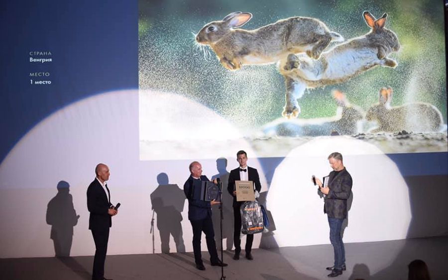 Daróczi képek hódították meg Moszkvát