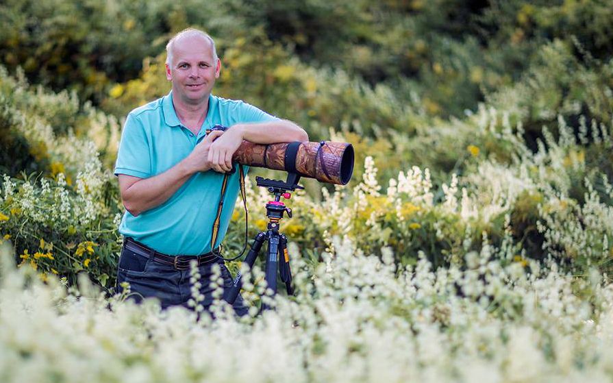 Zsinórban harmadszor nyert Daróczi Csaba
