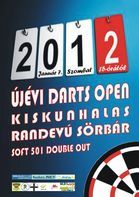 Darts Open