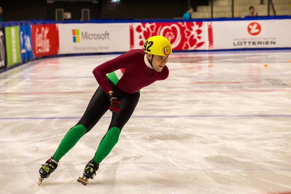 Dávid olimpiai aranyérme