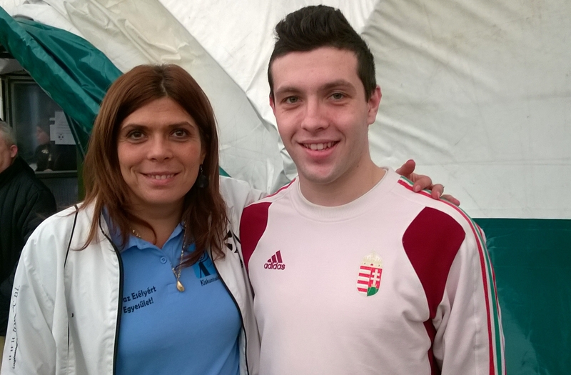 Segítsünk Péter Dávidnak!