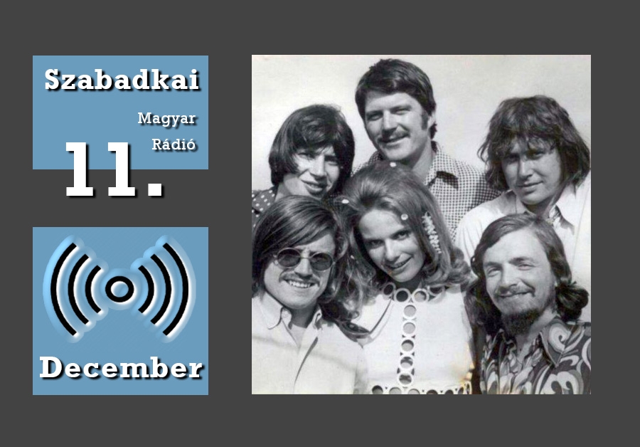 Örökzöld dallamok, kívánságműsor dallista