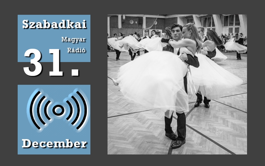 Szilveszteri dallista keringővel