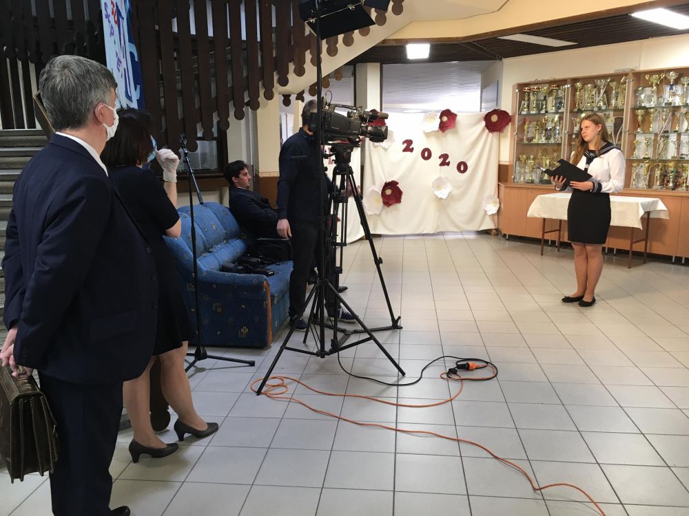 Dékáni 2020 - ballagási műsor a Halas Televízióban