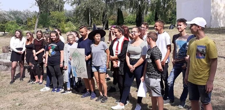 Boszorkányok és varázslók Kunfehértón