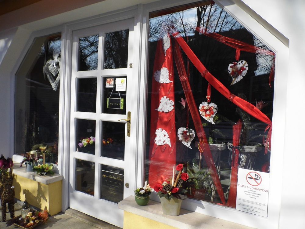 Keressük Kiskunhalas legszebb kirakatát