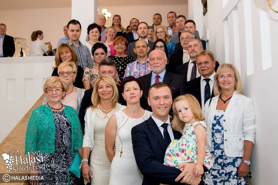 Testvértelepülési találkozó a városházán