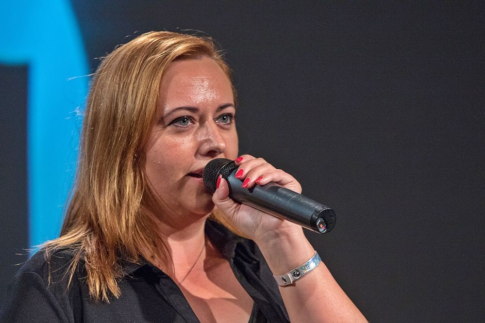 (►) Gabriella is top8-as lett