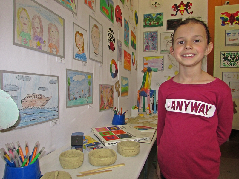 A gyermeki kéz csodái