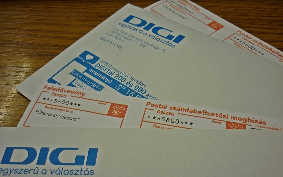 Duplán ment a számla