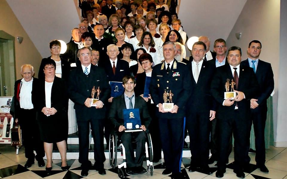 Kiskunhalasi kitüntetettek a megyei díjazottai között