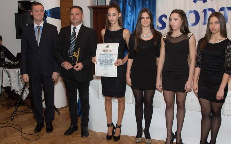 Sportgála: a legjobbakat jutalmazták (galériával)