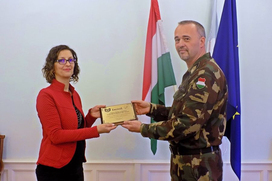 Díjat kapott a Halasmédia csapata