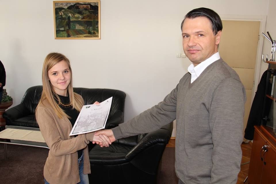 Mészáros Katalin életműdíja