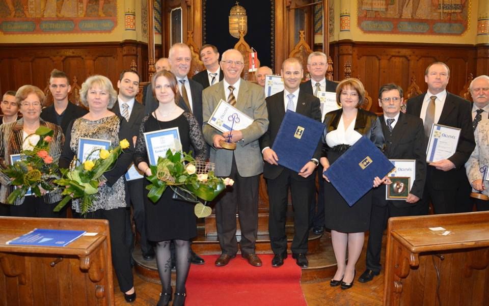 Halasi az év kereskedője és menedzsere