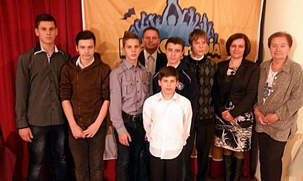 Elismerés a fazekasos tornászoknak