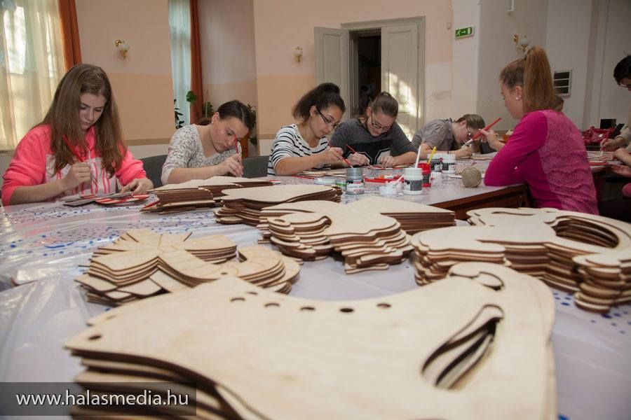 Cukorpálca és angyalka 