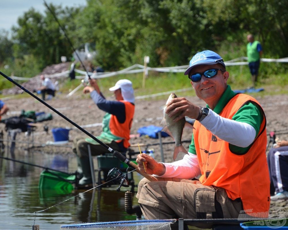 Gábor a legjobb magyar a világbajnokságon