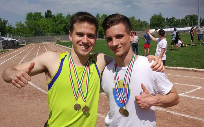 Sziládys győzelmek a megyei döntőn