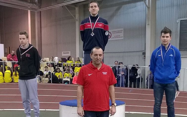 Biztatóak Donát eredményei