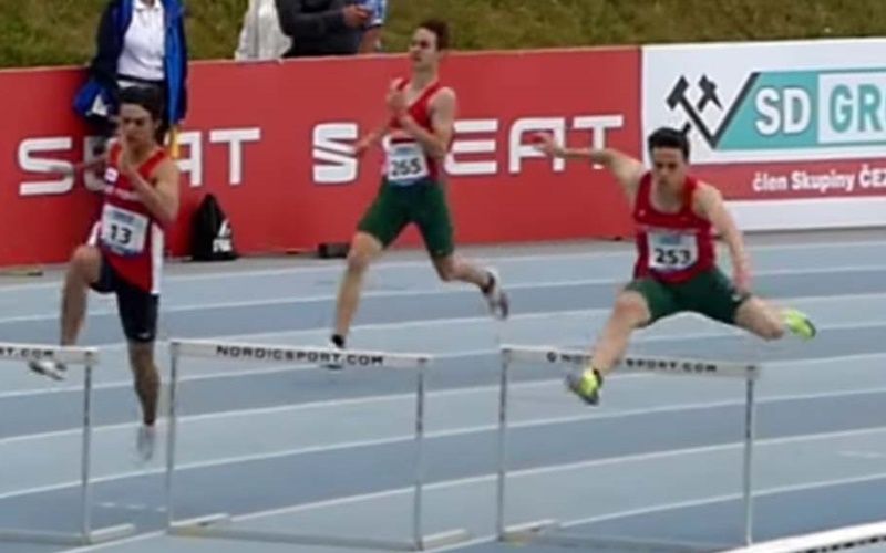 EB-szintet futott Donát