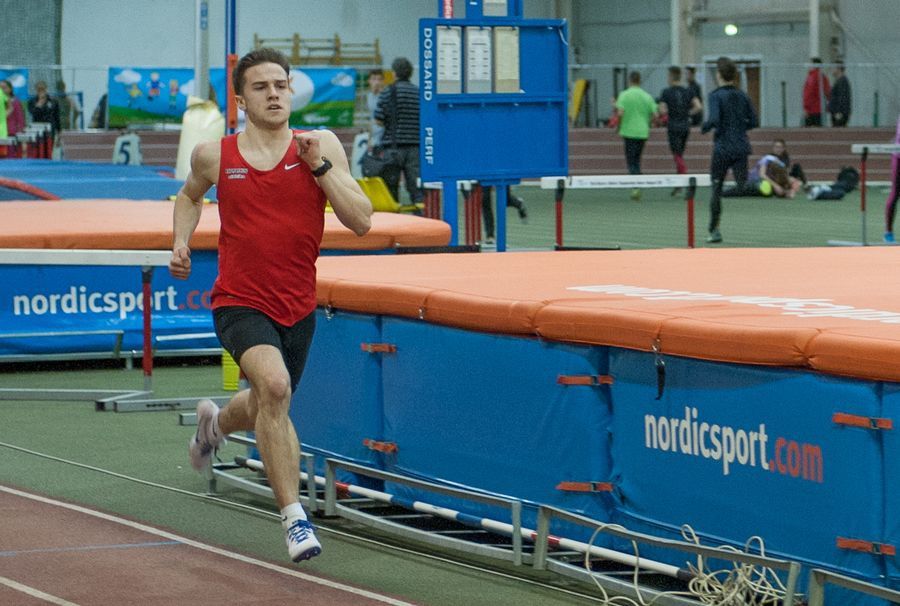 VB szintet futott Jerémiás Donát